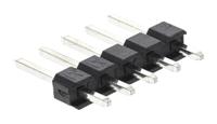 m20-9990546 HARWIN M20 Series Straight Through Hole Pin Header, 5 Contact(s), 2.54 mm Pitch, 1 Row, Unshrouded