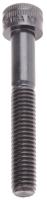 hk76188 Holo-Krome Black, Self-Colour Steel Hex Socket Cap Screw, DIN 912, M6 x 40mm