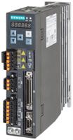 6sl3210-5fb10-2uf2 Siemens 0.2 kW Servo Drive, 200/240 V, 1 Phase, 4.2 A