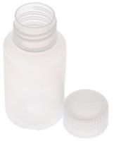 461-0572 RS PRO 60ml PP Wide Neck Storage Bottle