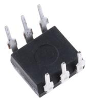 cny17-3-000e Broadcom, CNY17-3-000E DC Input Transistor Output Optocoupler, Through Hole, 6-Pin PDIP