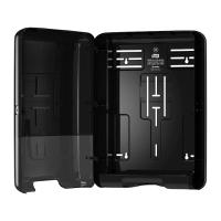 553008 Tork Plastic Black Wall Mounting Paper Towel Dispenser, 136mm x 439mm x 333mm