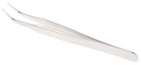 tl-sm-103-sa Lindstrom 115 mm, Stainless Steel, Rounded, ESD Tweezers