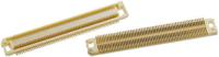 fx8-140s-sv21 Hirose FX8 Series Straight Surface Mount PCB Socket, 140-Contact, 2-Row, 0.6mm Pitch, Solder Termination
