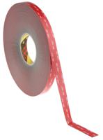 3m-gph-060gf-19mm-x-3m 3M GPH-060GF, VHB™ Grey Foam Tape, 19.0mm x 3.0m, 0.60mm Thick