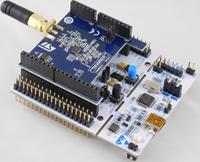 steval-fki868v2 STMicroelectronics Sub-1GHz (860-940 MHz) Transceiver Development Kit Based on S2-LP Development Kit 940MHz