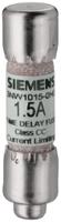 3nw1015-0hg Siemens 1.5A Cartridge Fuse, 10 x 38mm