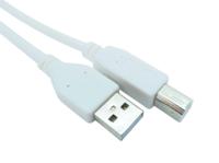 182-8868 RS PRO USB 2.0, Male USB A to Male USB B, 4.5m