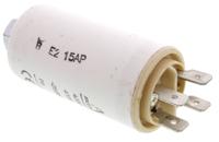 c274ac34500sa0j KEMET C27 Metallised Polypropylene Film Capacitor, 470V ac, ±5%, 5μF, Chassis Mount