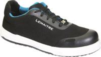 ohmes1pnr36 LEMAITRE SECURITE OHMEX Unisex Black Aluminium Toe Capped Safety Trainers, UK 3, EU 36