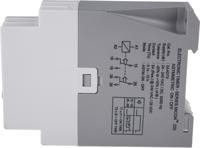 2aadt5 GIC 2AAD Series DIN Rail Mount Timer Relay, 24 → 240V ac/dc, 2-Contact, 0.1 s → 10h, DPDT