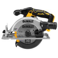 dcs565n-xj DeWALT DCS DCS565N-XJ 165mm Cordless Hand-Held Circular Saw, 18V