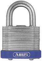 xr0041-50ka1 ABUS Key Weatherproof Steel Padlock, Keyed Alike, 8.8mm Shackle, 53mm Body
