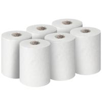 6695 SCOTT Scott Rolled White Paper Towel, 198mm, 760 Sheets
