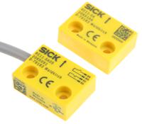re11-sa05 SICK RE11 Series Magnetic Non-Contact Safety Switch, 30V dc, Plastic Housing, NC, 5m Cable