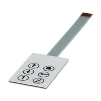 1337344 Phoenix Contact 6 Key Membrane Keypad