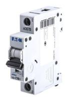faz6-c10-1 xEffect FAZ6 MCB Mini Circuit Breaker 1P, 10 A, 6 kA, Curve C