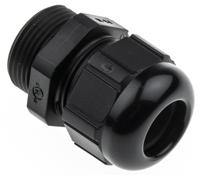 53015240 Lapp SKINTOP Series Black Polyamide Cable Gland, PG16 Thread, 9mm min., 14mm max., IP68