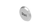 56-600011 EAO Push Button Lens for Use with 56 Series