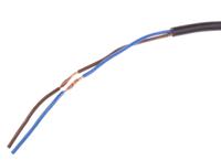 xs618b1mal2 Telemecanique Sensors Inductive Barrel-Style Proximity Sensor, M18 x 1, 8 mm Detection, 20 → 264 V ac/dc, IP69K