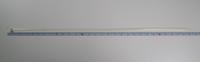 811-1559 RS PRO Cable Tie, 750mm x 7.5 mm, Natural Nylon, Pk-100