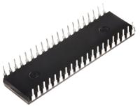 pic18f4680-ip Microchip PIC18F4680-I/P, 8 bit PIC, PIC18F4680 Microcontroller, 40 MHz, 64kB FLASH, 40-Pin PDIP