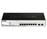 dgs-1210-10 D-Link 10-Port Gigabit Smart Managed Switch, Smart 10 Port Ethernet Switch