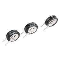 360-066 RS PRO 0.47F Supercapacitor EDLC -20 → +80% Tolerance 5.5V dc, Through Hole