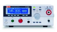 917-6298 RS PRO IIT2000 Dielectric Strength Tester, 50V Min, 5000 V ac, 6000V dc Max, 9500MΩ Max