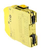 772144 Pilz PNOZ m EF Safety Controller, 8 Safety Inputs, 2 Safety Outputs, 24 V dc