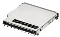 693063010911 Wurth Elektronik SD Card Memory Card Connector
