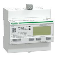 a9mem3135 Schneider Electric 3 Phase LCD Energy MeterElectronic