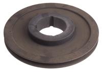 spzz-pulley-180x1 RS PRO Pulley, Cast Iron, Steel