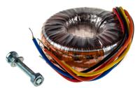 0050p1-2-006 Nuvotem Talema 230V ac, 2 x 6V ac Toroidal Transformer, 50VA 2 Output