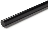 197-4340 RS PRO Black Acetal Rod, 1m x 60mm Diameter