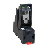 rxm4ab2bdpvs Schneider Electric Harmony Relay RXM Series Interface Relay, DIN Rail Mount, 24V dc Coil, 4PDT, 4-Pole