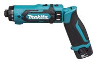 df012dse-uk Makita DF012DSE-UK 7.2V Electric Screwdriver, UK Plug
