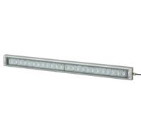 cwk6s-24-cd Patlite CWK LED LED Light Bar, 24 V dc, IP66G, IP67G, 600 mm