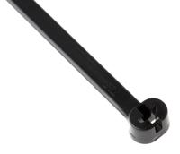 7tcg009310r0020-ty527mxr Thomas & Betts Cable Ties, Weather Resistant, 340.36mm x 6.86 mm, Black Nylon, Pk-100