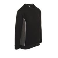 1290-15bl2xl Orn 35% Cotton, 65% Polyester Work Sweatshirt XXL