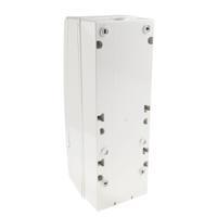 5681683-rw Scame, ADVANCE 2 IP67 Blue Wall Mount 2P + E RCD Industrial Power Connector Socket, Rated At 16A, 230 V