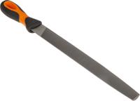 1-210-12-2-2 Bahco 300mm, Second Cut, Half Round Engineers File