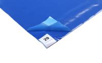 829-5281 RS PRO Cleanroom ESD-Safe Mat, 1.14m x 460mm x 1.65mm