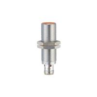 igs241 ifm electronic Inductive Threaded Barrel Proximity Sensor, M18, 8 mm Detection, NPN NC, 10 → 30 V dc