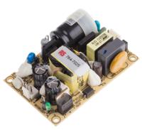 eps-35-27 MEAN WELL Switching Power Supply, EPS-35-27, 27V dc, 1.3A, 35W, 1 Output, 120 → 370 V dc, 85 → 264 V ac