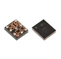 balfhb-wl-01d3 50Ω STMicroelectronics Chip Balun