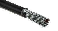 196-4715 RS PRO 2.5 mm² 3 Core Power Cable, Black PVC, 50m