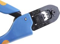 91500-1 TE Connectivity CERTI-CRIMP II Hand Ratcheting Crimp Tool for Universal MATE-N-LOK Contacts, 0.5 → 2mm² Wire