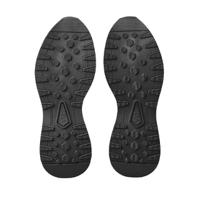 v2505 V12 Footwear Orbit Men's Black Fibreglass  Toe Capped Safety Trainers, UK 3, EU 36