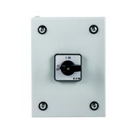 197420-t0-2-8900se1 Eaton Fuse Switch Disconnector, 3 + N Pole, 20A Max Current, 20A Fuse Current